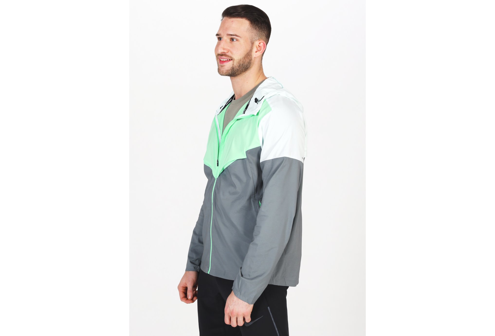Nike Windrunner M vêtement running homme