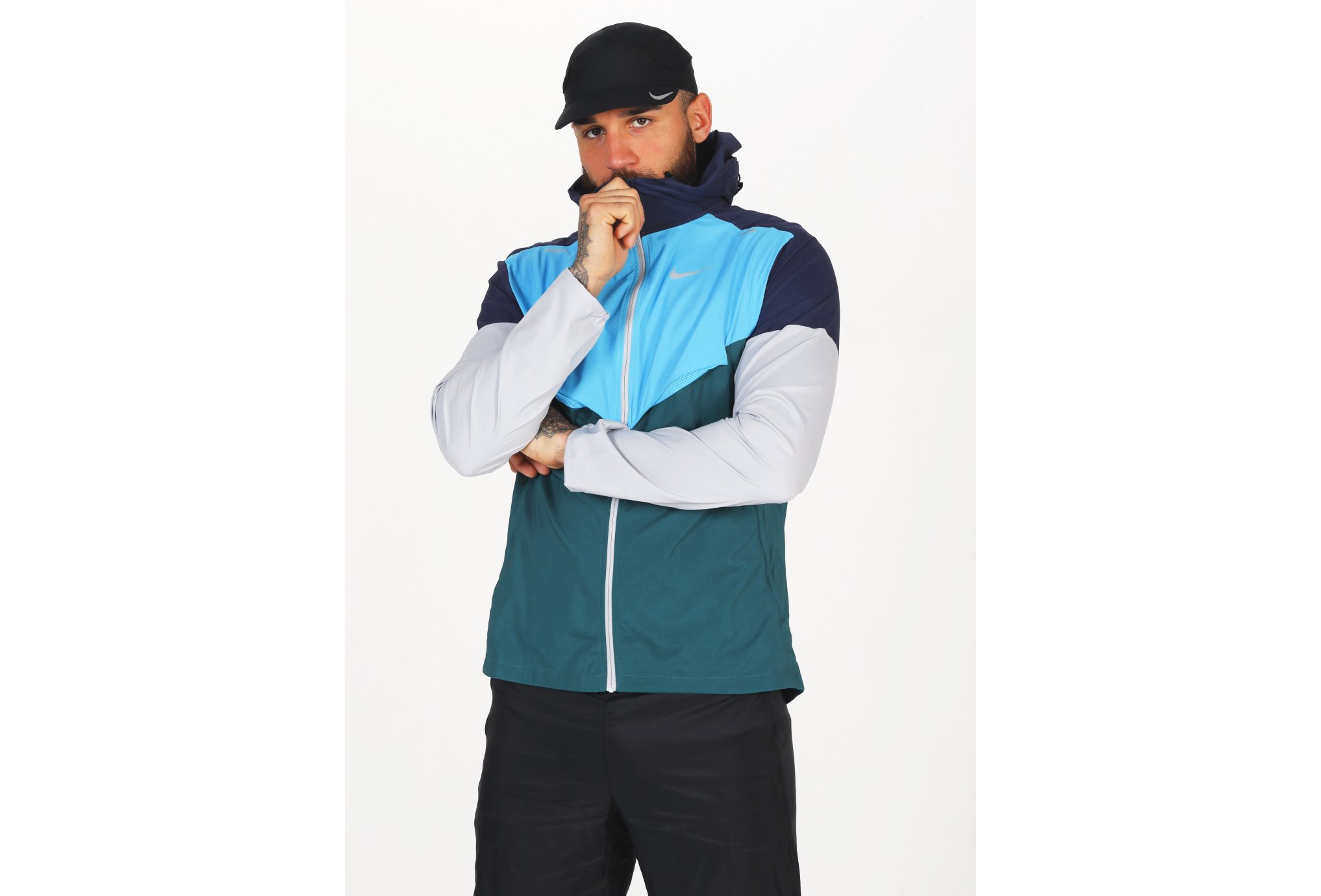 Nike Windrunner M vêtement running homme