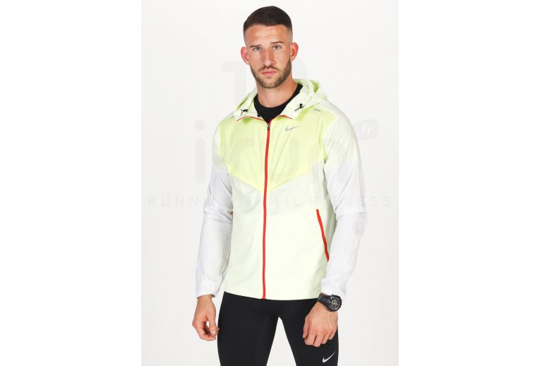 Nike Mens Repel EV Windrunner Jacket Yellow Life Style, 45% OFF