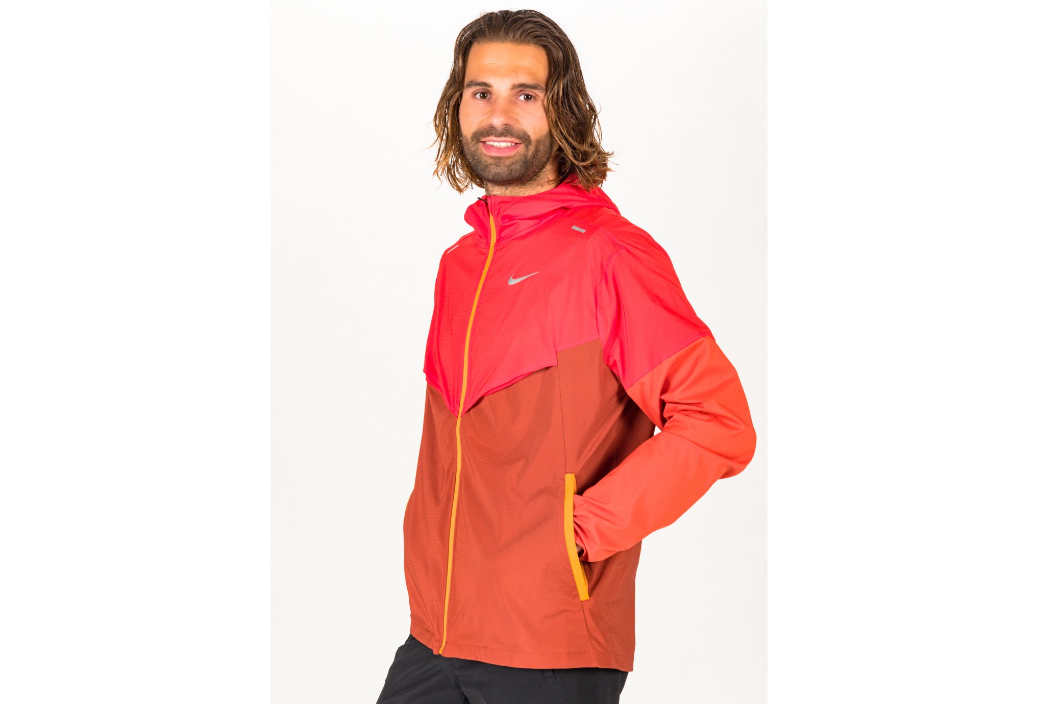 Nike Windrunner M vêtement running homme