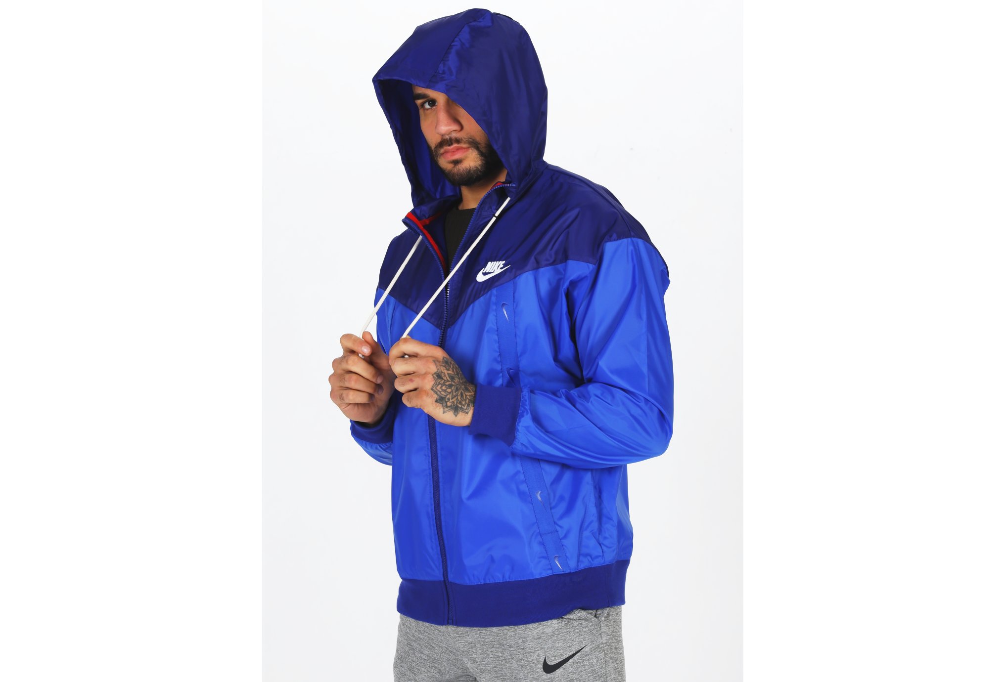 Nike Windrunner Revival M vêtement running homme