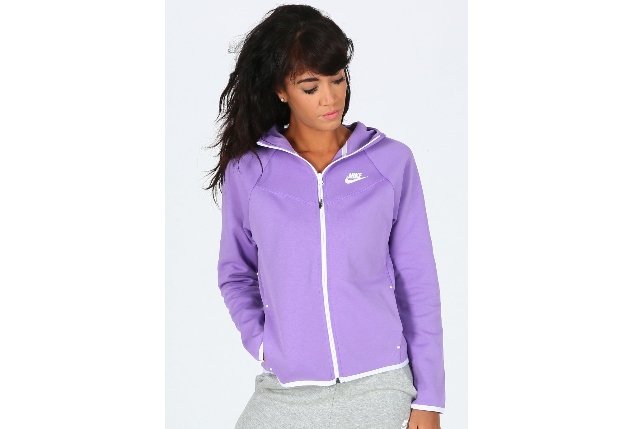 Nike Windrunner Tech Fleece W Diététique Vêtements femme