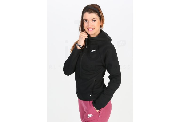 Nike chaqueta Windrunner Tech Fleece