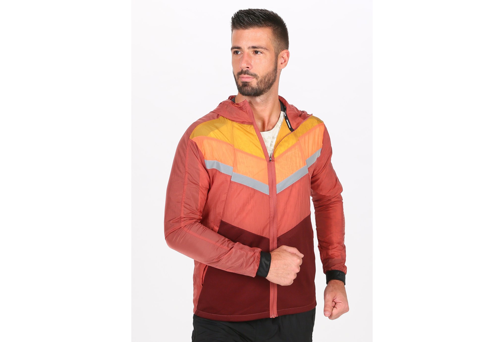 Nike Windrunner Wild Run M vêtement running homme