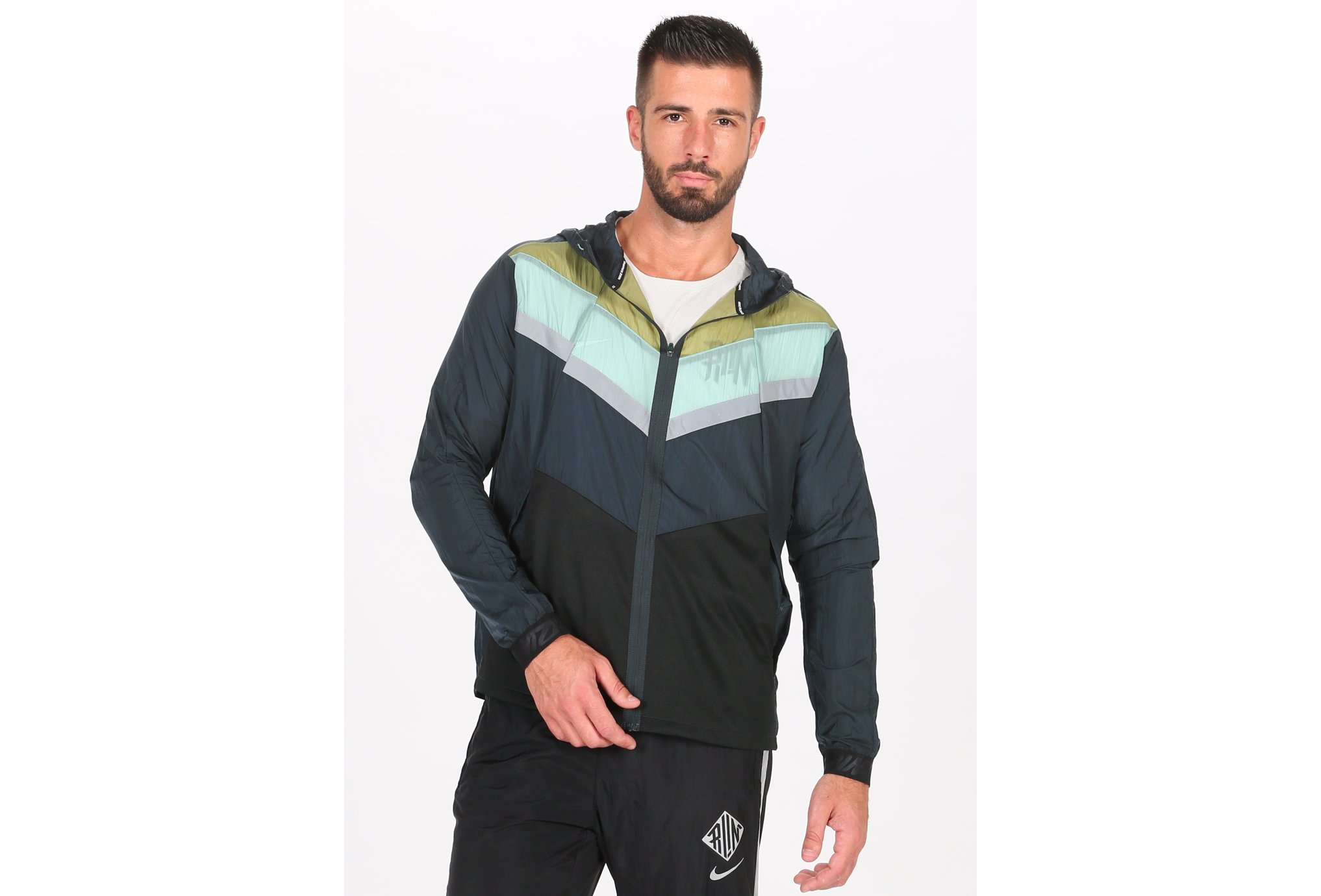 Nike Windrunner Wild Run M vêtement running homme