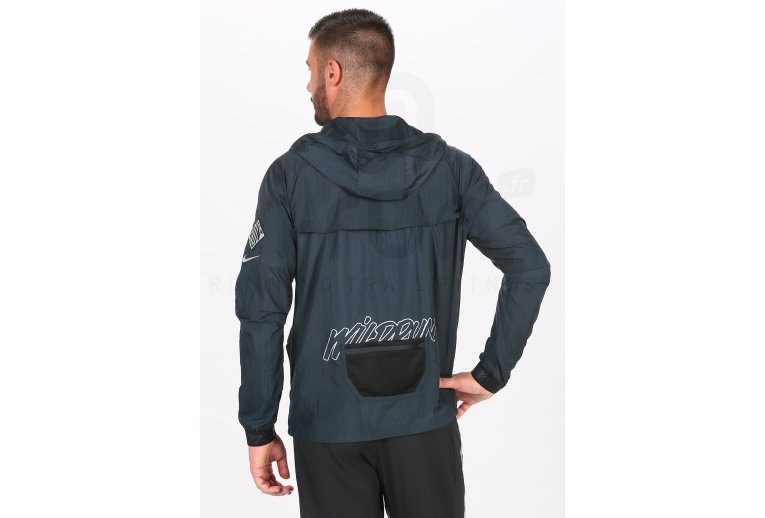 Nike chaqueta Wild Run Windrunner