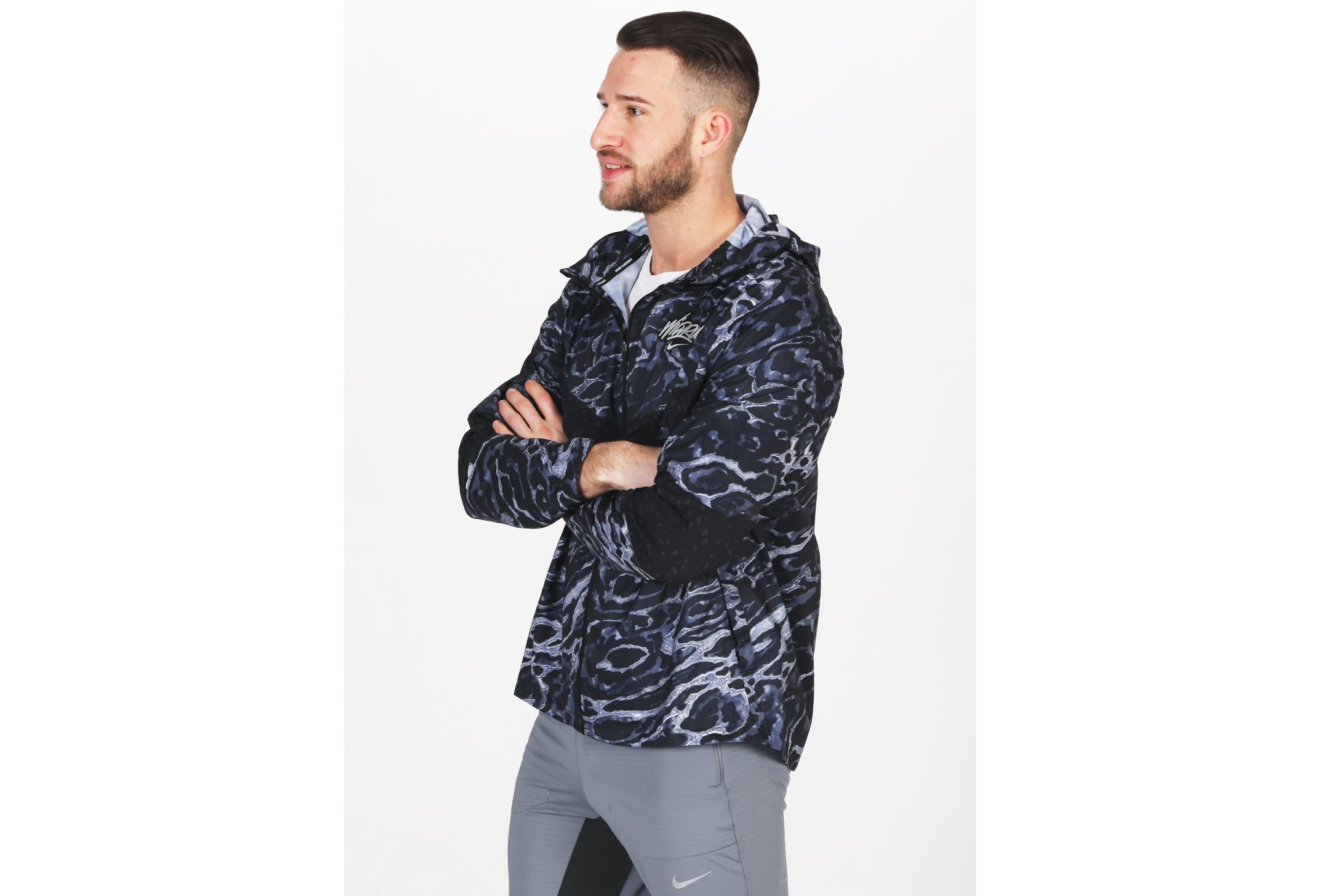 Nike Windrunner Wild Run M vêtement running homme
