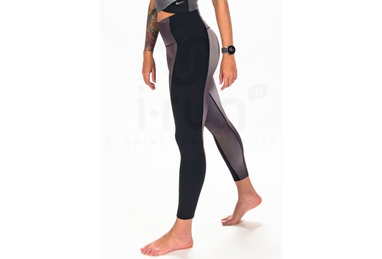 Nike Yoga 7/8 AOP Damen