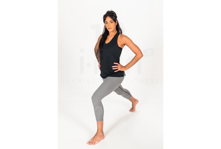 Nike camiseta de tirantes Yoga Core