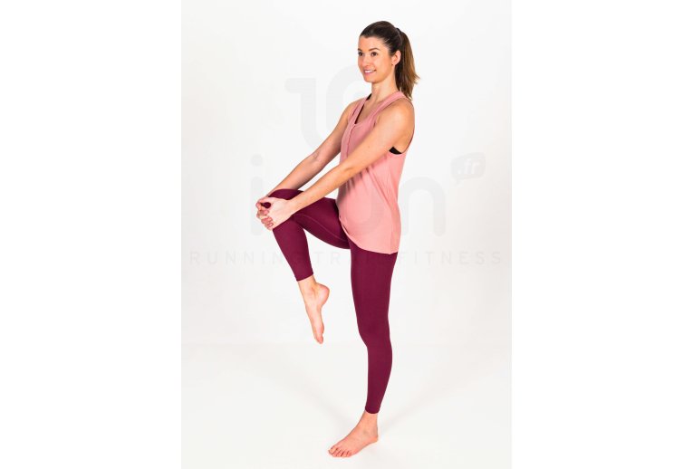 Nike Yoga Henley Damen