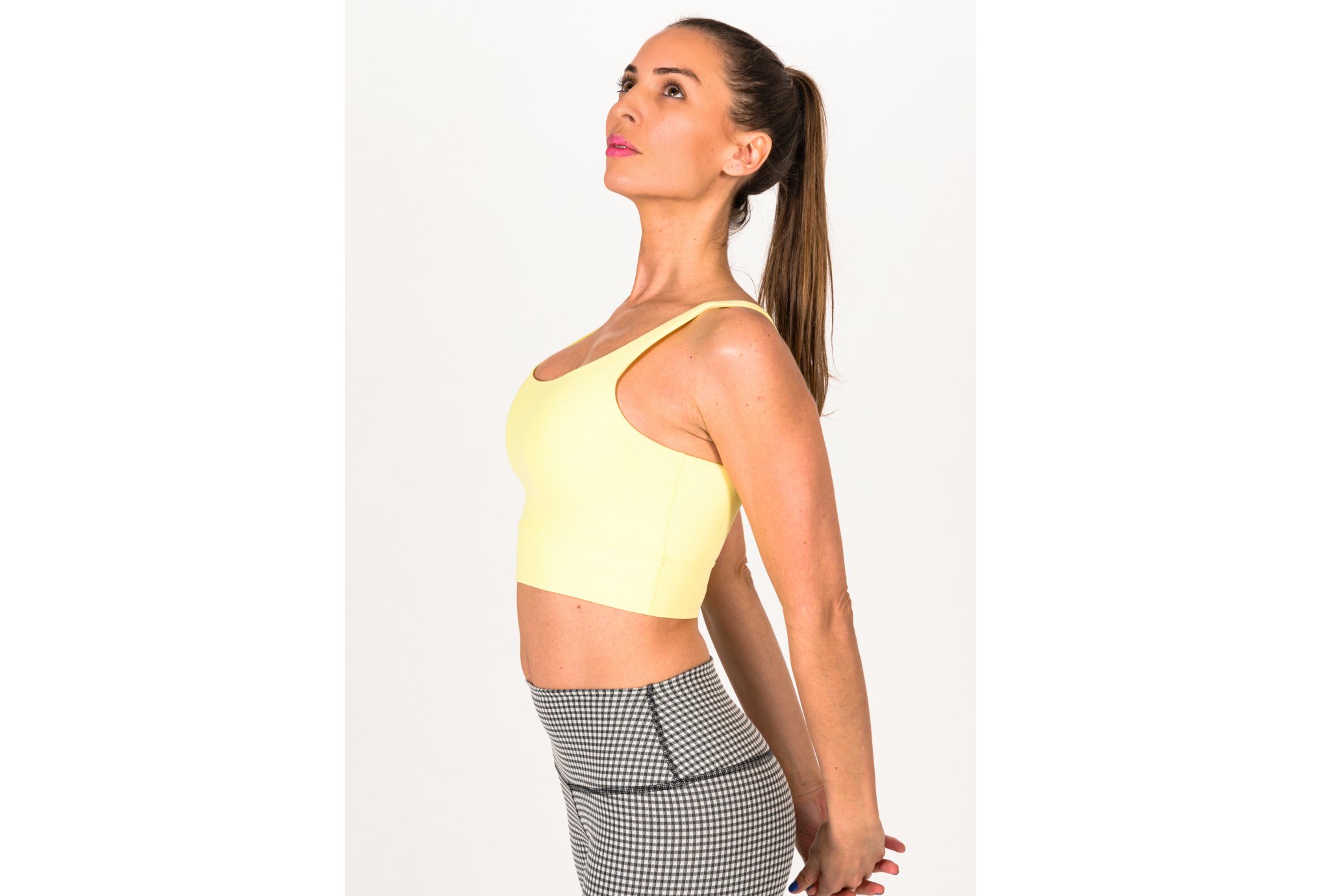 Nike Yoga Luxe W vêtement running femme