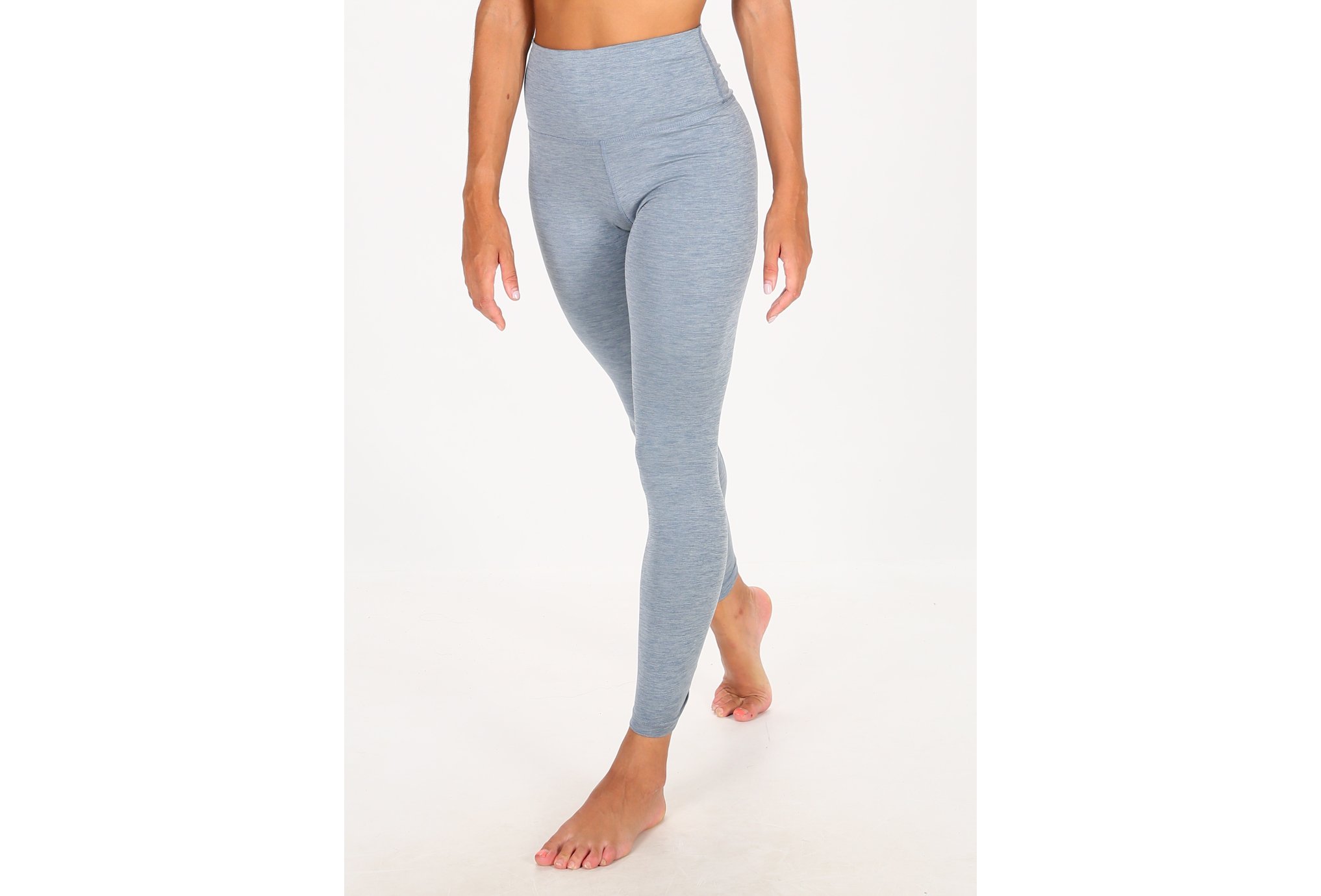 Nike Yoga Ruche 7/8 W vêtement running femme