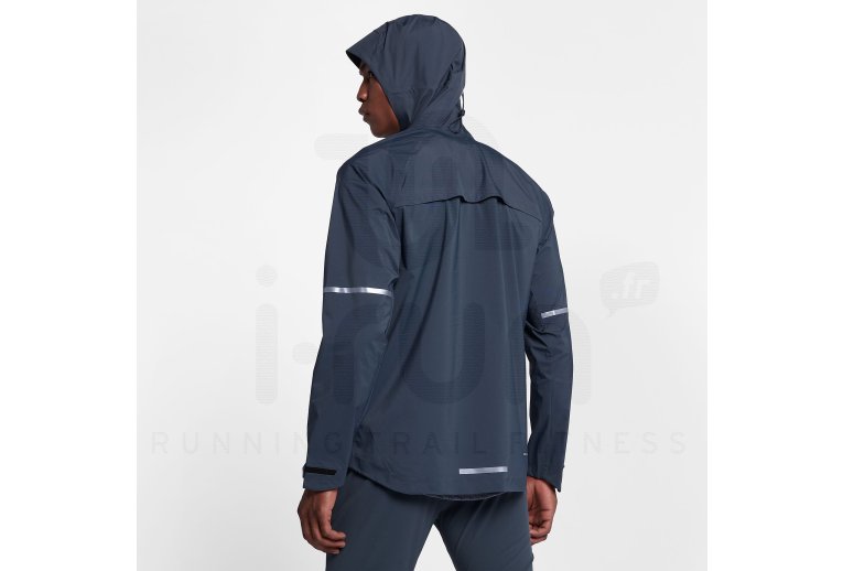 Nike Chaqueta Zonal AeroShield Hooded