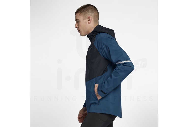 Nike Chaqueta Zonal AeroShield Hooded