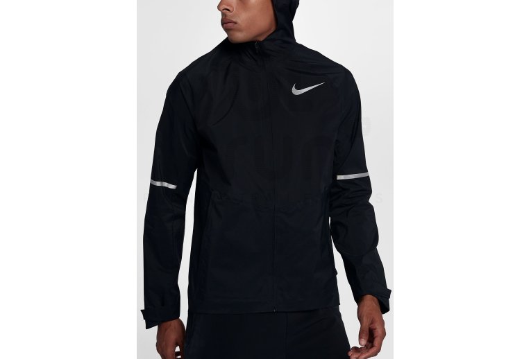 Nike Chaqueta Zonal AeroShield Hooded