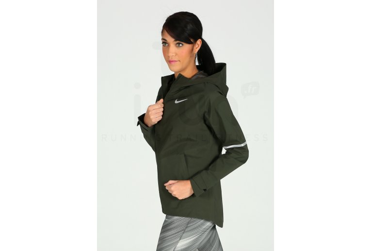 Nike Chaqueta Zonal AeroShield Hooded