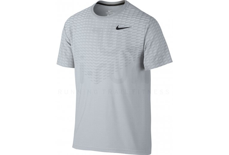 Nike Camiseta manga corta Zonal Cooling