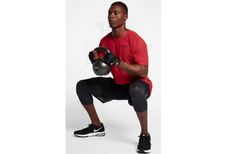 Nike Camiseta manga corta Zonal Cooling