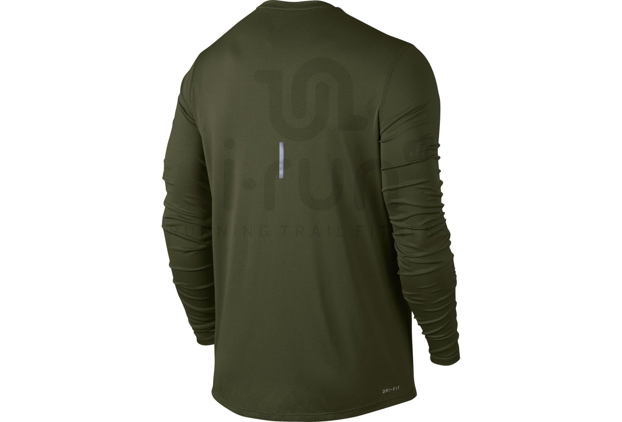 Nike Zonal Cooling Relay M homme Kaki pas cher