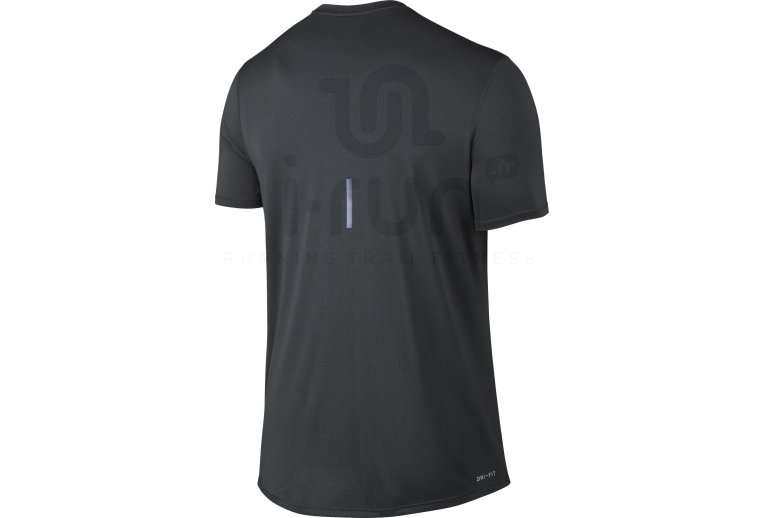 Nike Camiseta manga corta Zonal Cooling Relay