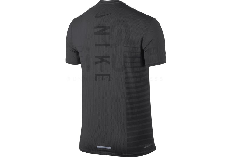 Nike Camiseta manga corta Zonal Cooling Relay