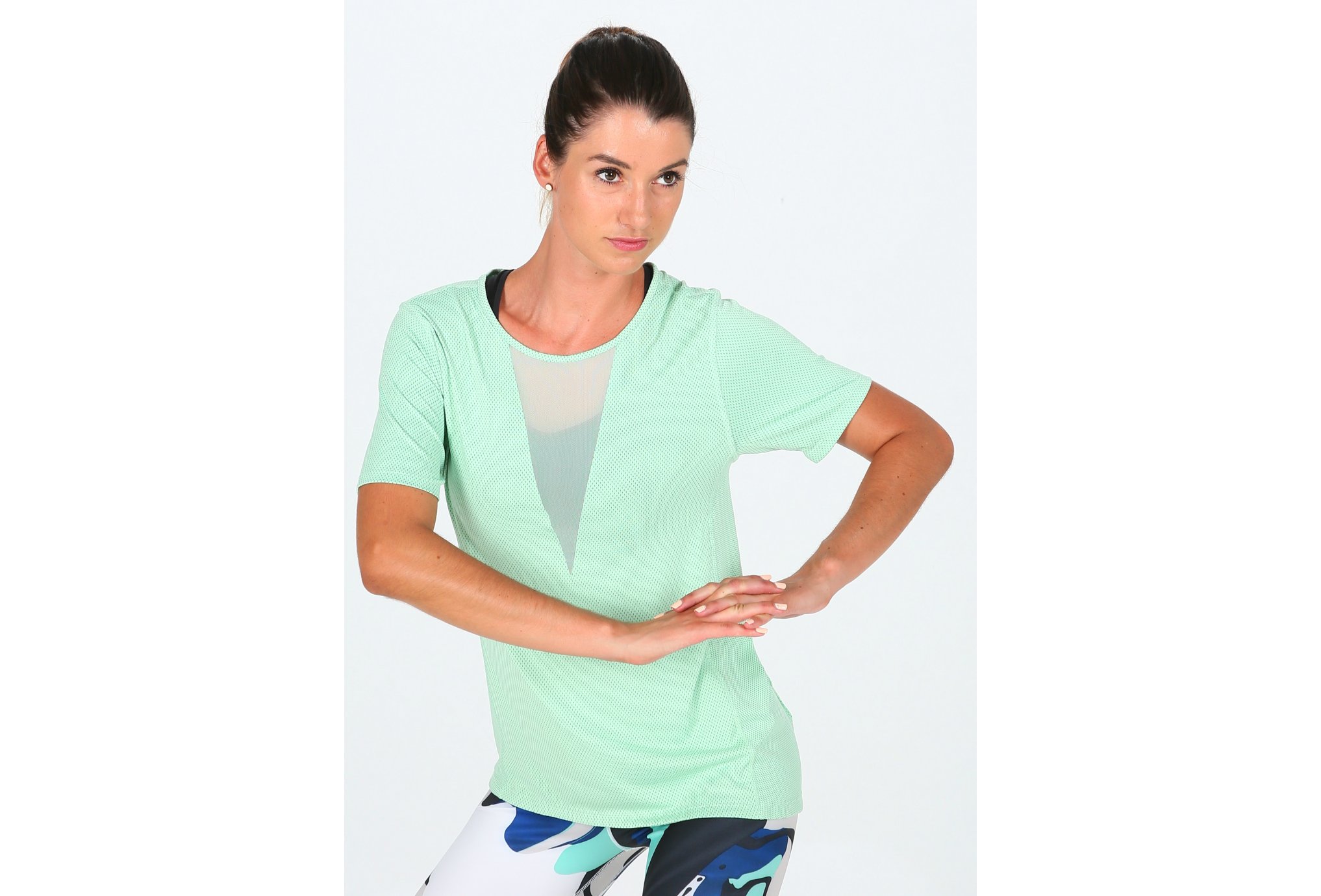 Nike Zonal Cooling Relay Mesh W Diététique Vêtements femme