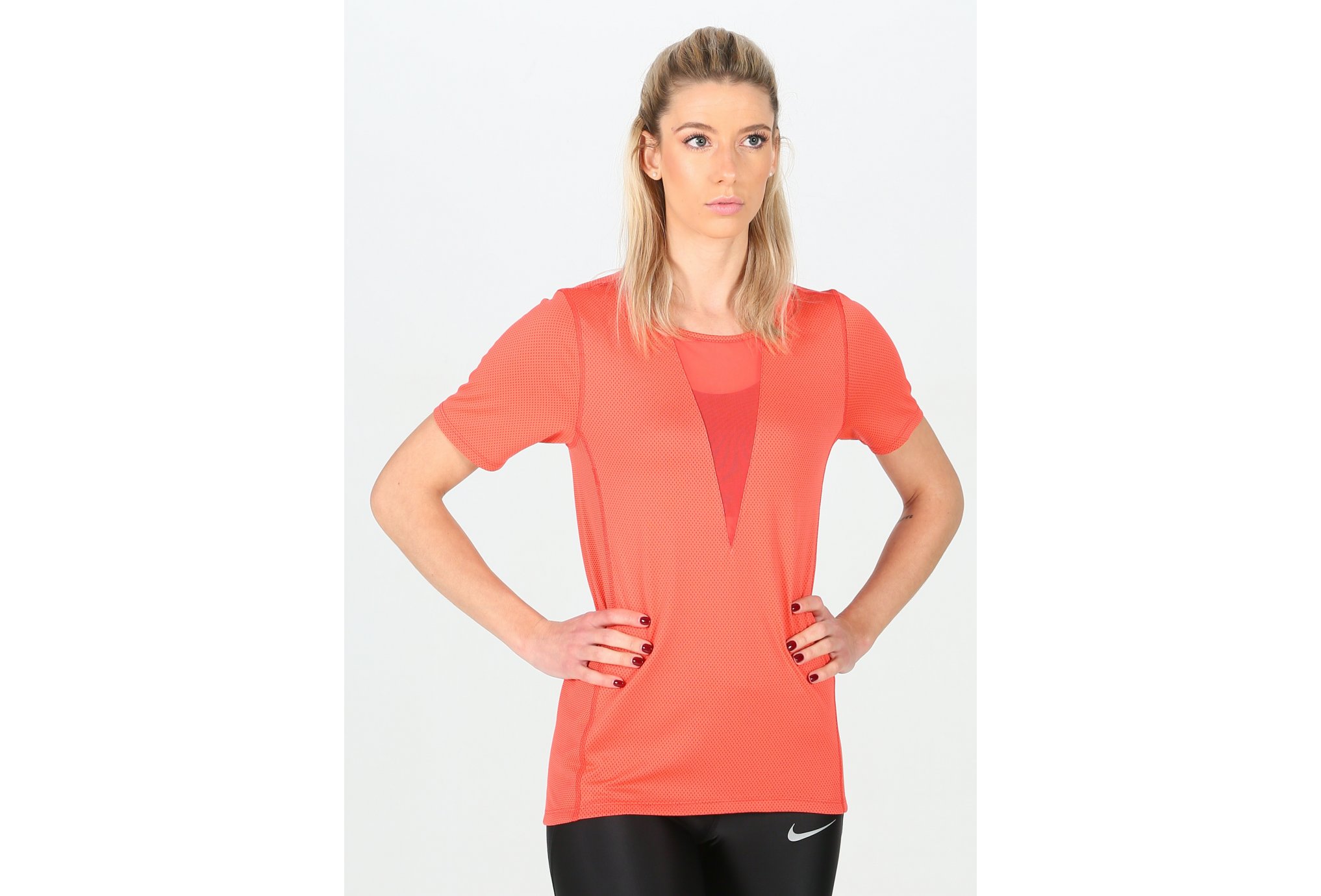 Nike Zonal cooling relay mesh w vtement running femme