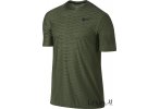 Nike Camiseta manga corta Zonal Cooling Training Top