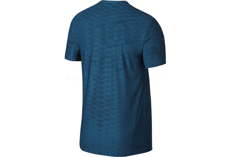 Nike Camiseta manga corta Zonal Cooling Training Top