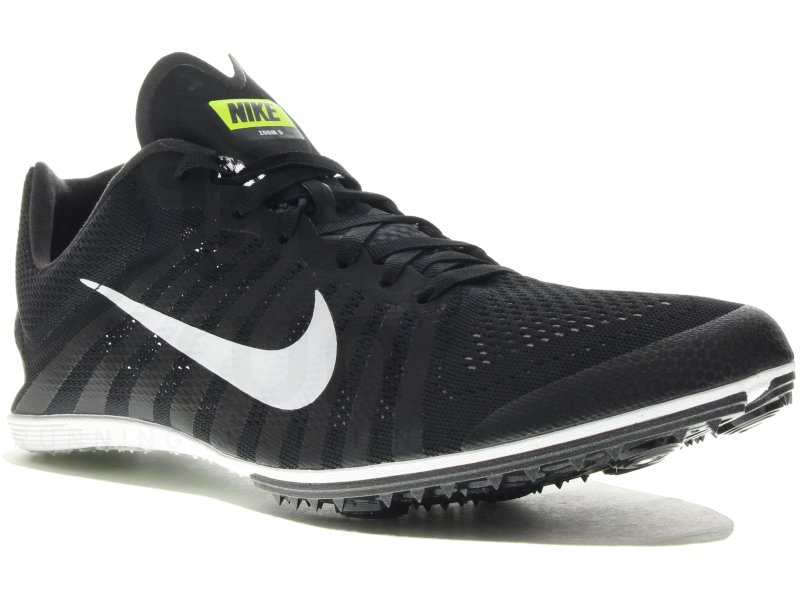 Nike Zoom D M pas cher - Chaussures homme running AthlÃ©tisme Pointes en