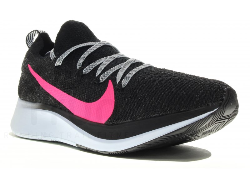 nike zoom vaporfly 4% femme rose