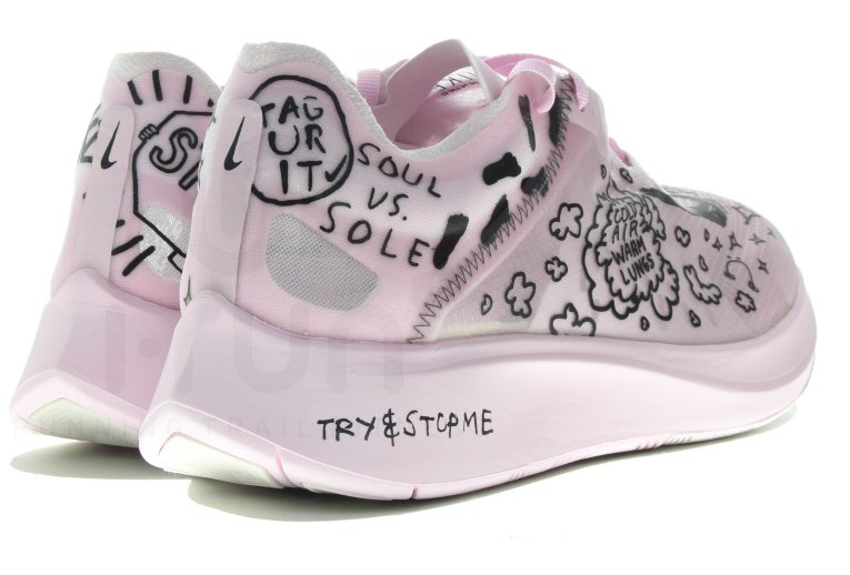 artist zoom fly sp fast nathan bell