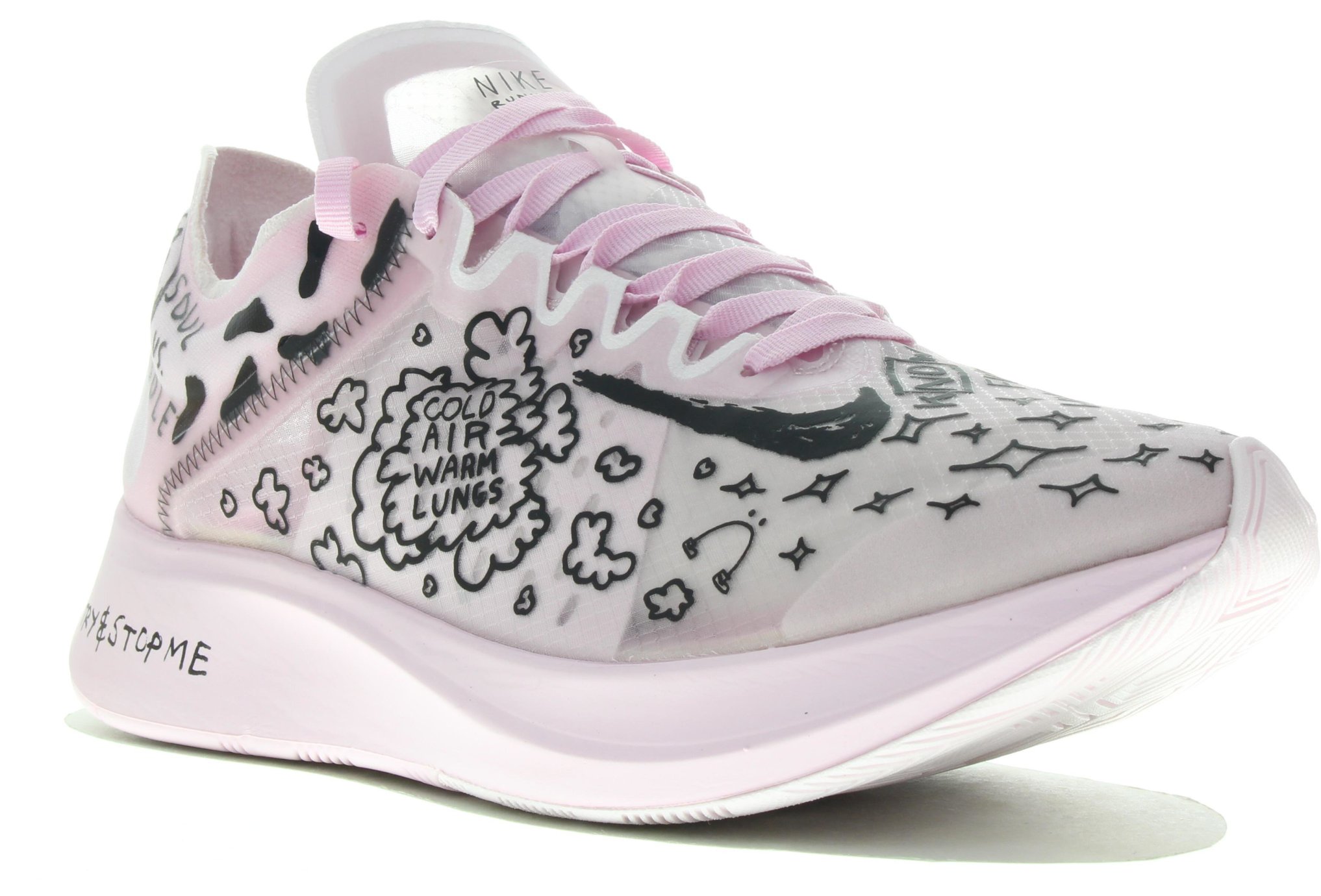 Nike Zoom Fly SP Fast Nathan Bell en promocion Mujer Zapatillas Asfalto Nike