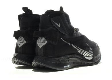 Nike Zoom Pegasus Turbo Shield WP M homme Noir pas cher