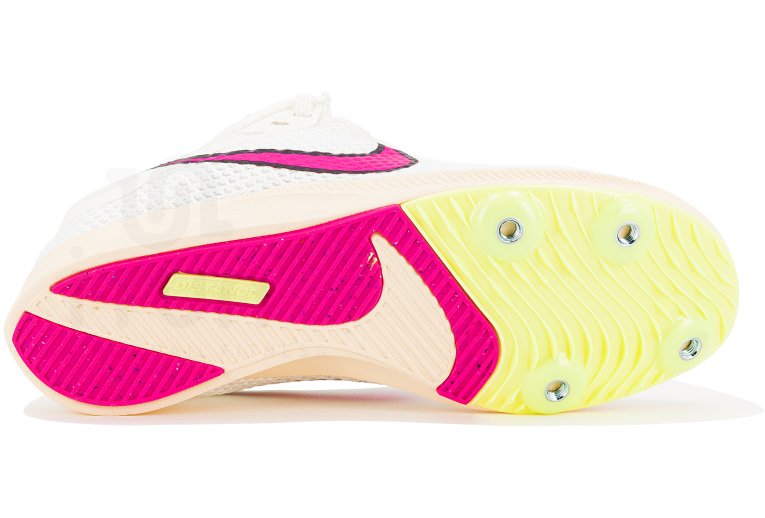Nike Zoom Rival Distance Fille
