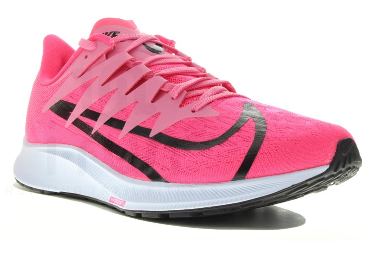 nike zoom rival fly pink