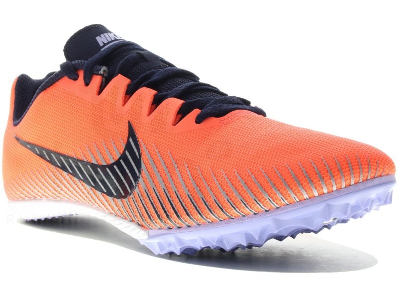 nike zoom rival m9 events