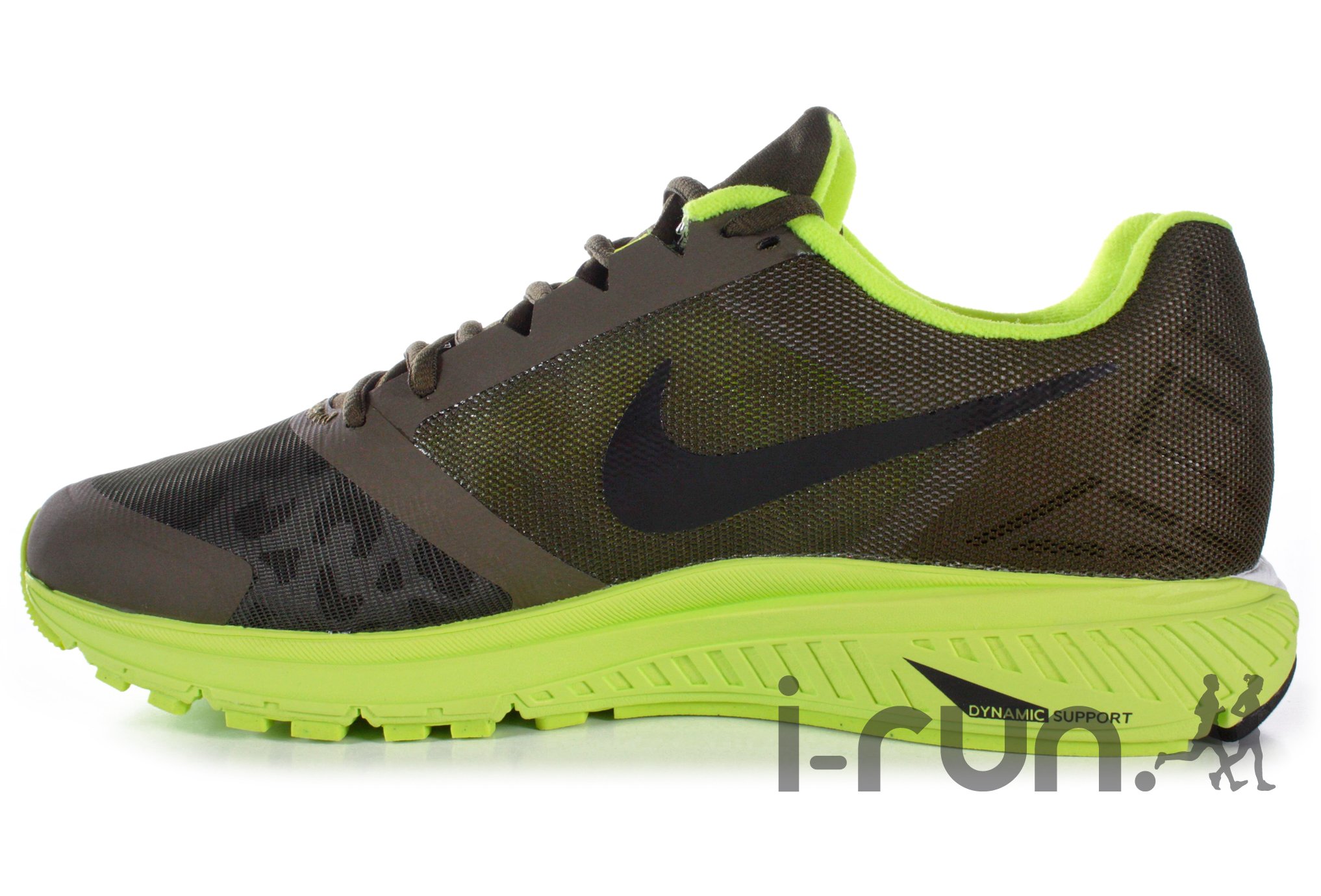 nike zoom structure 17