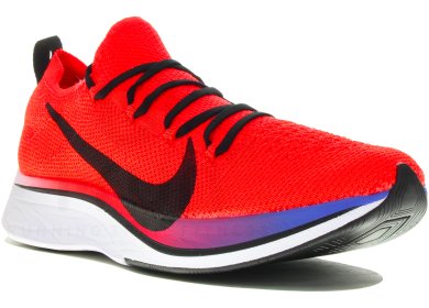 nike zoom vaporfly 4% homme brun