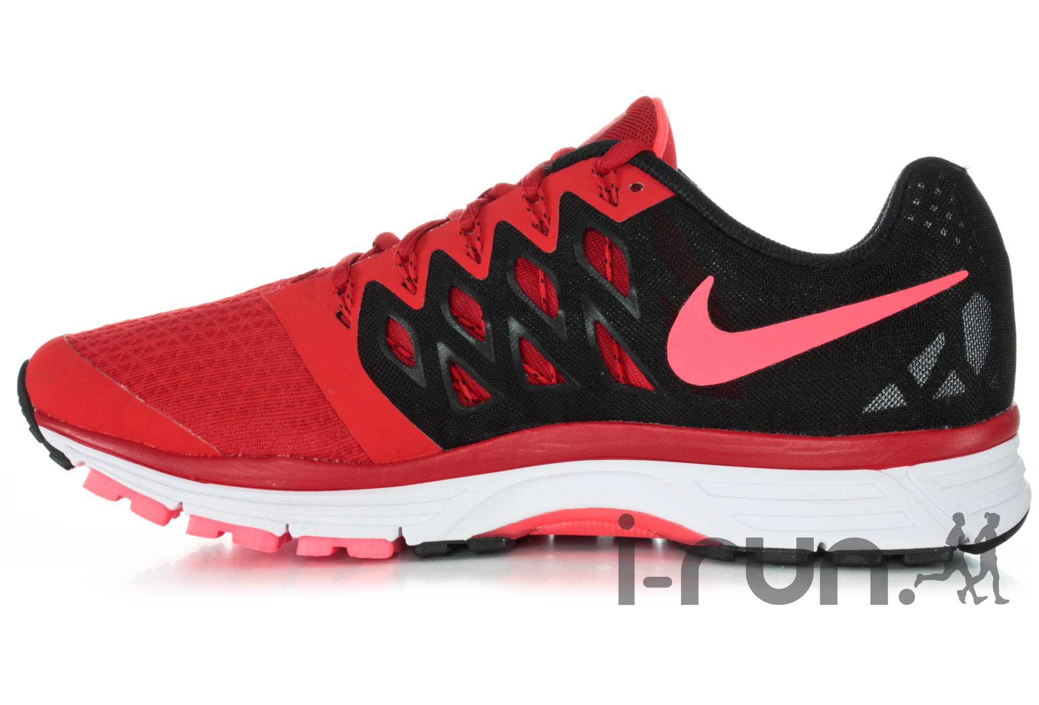 nike vomero 12 rouge