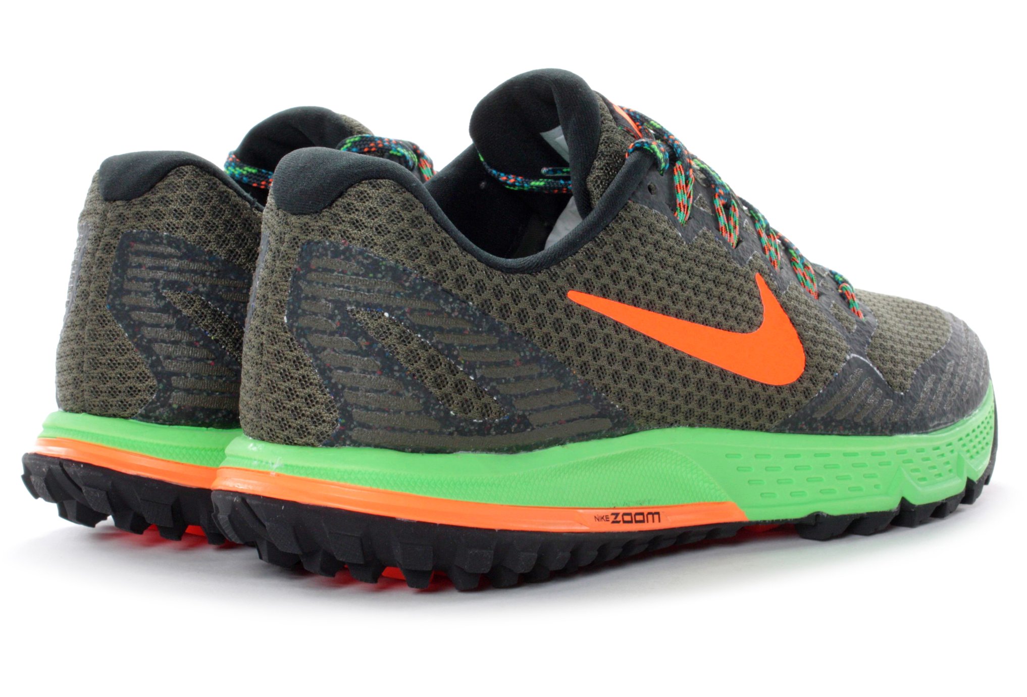 nike zoom wildhorse 3