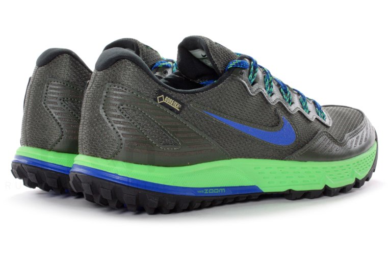 nike air zoom wildhorse gore tex