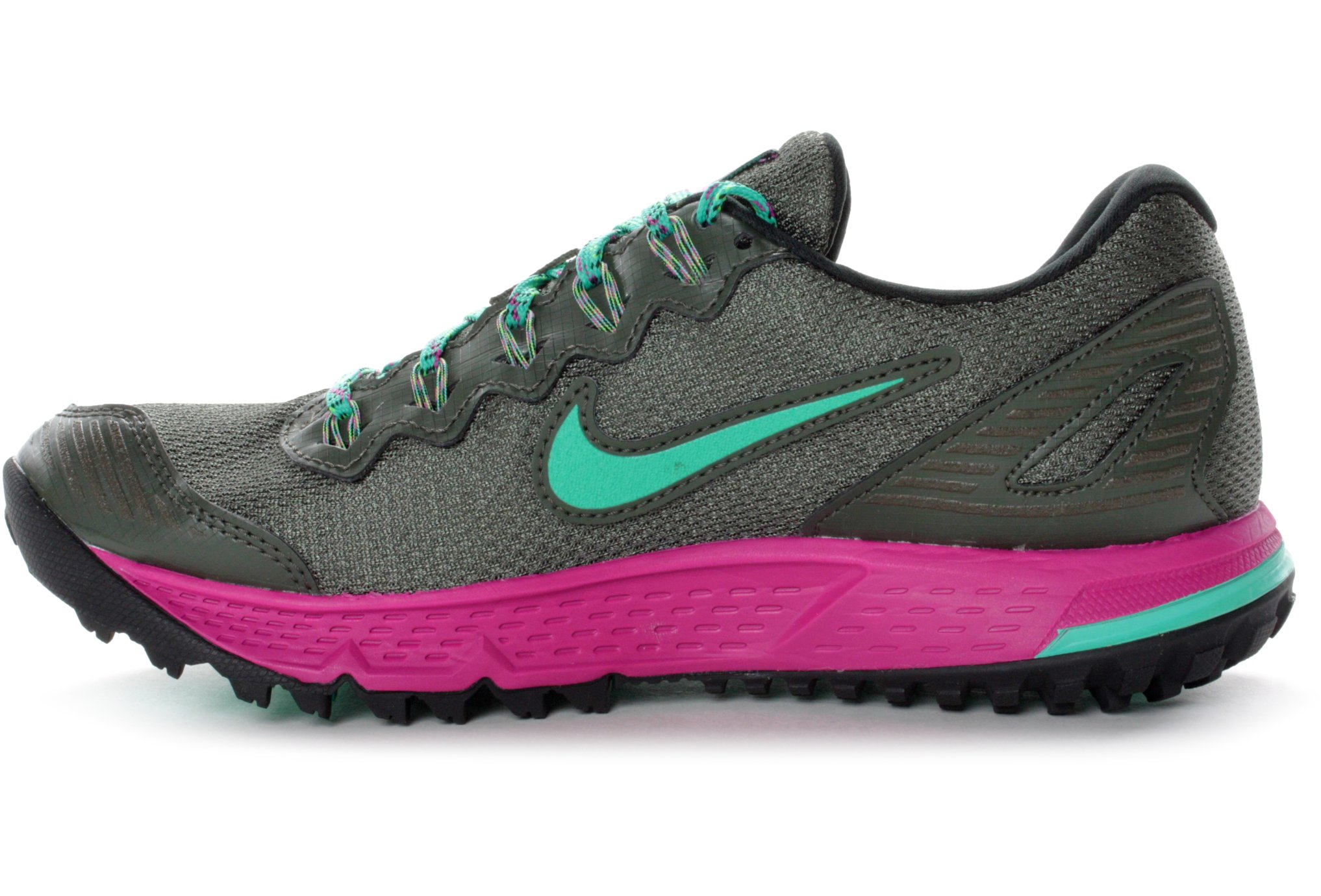 nike air zoom wildhorse gore tex