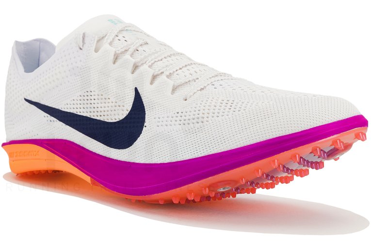 Nike ZoomX Dragonfly ホワイト/ピンク 26cm NEW Nike ZoomX Dragonfly White Pink Track Spikes CV0400-101