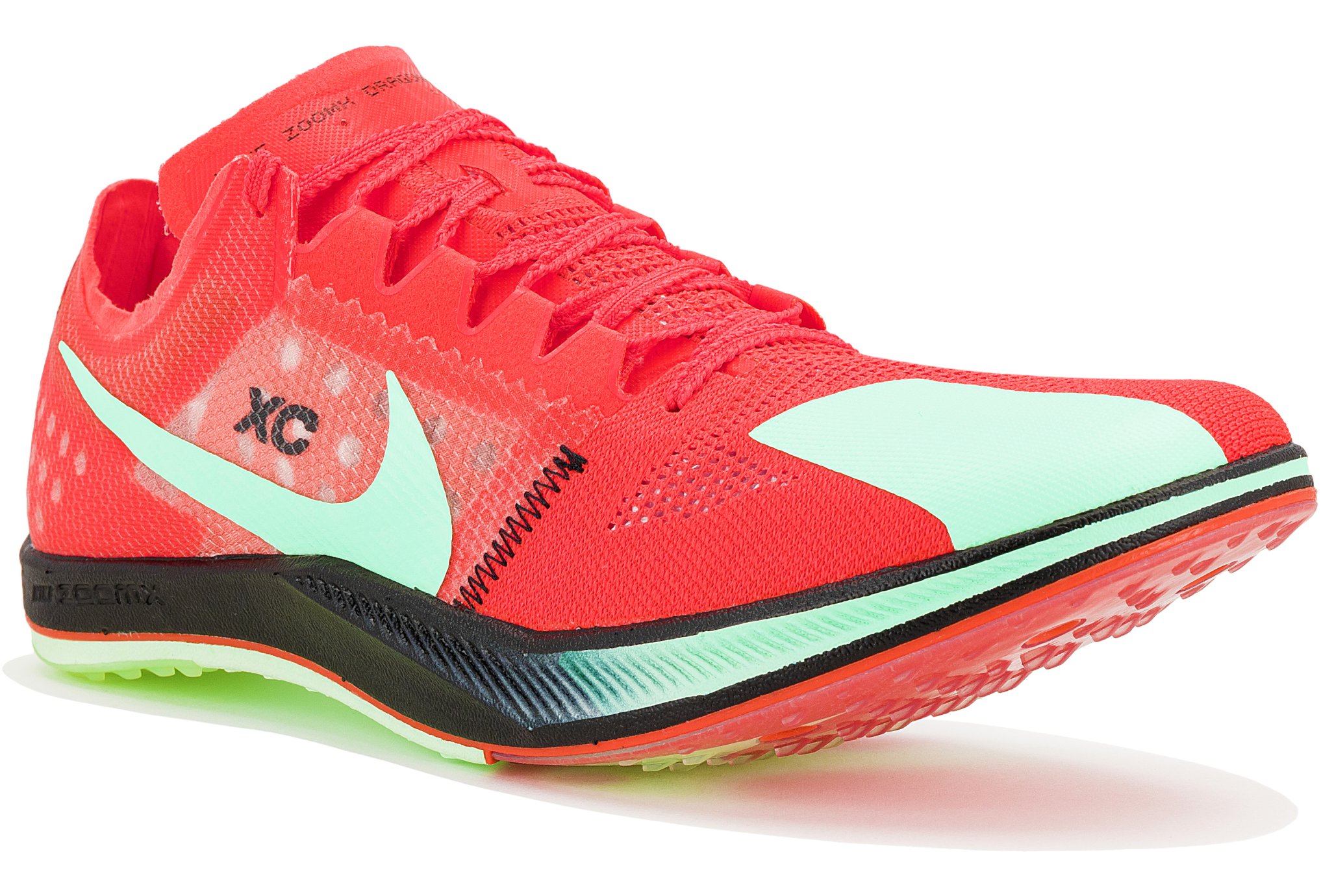Nike ZoomX Dragonfly 400 RacerBlue/SafetyOrange