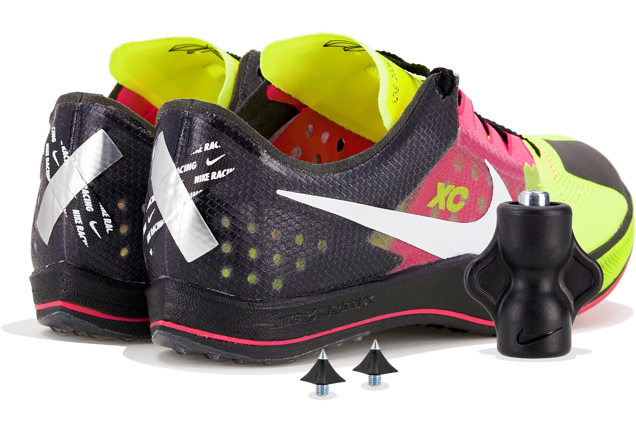 Nike ZoomX Dragonfly XC W femme pas cher