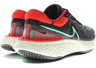 Nike ZoomX Invincible Run Flyknit M homme Noir