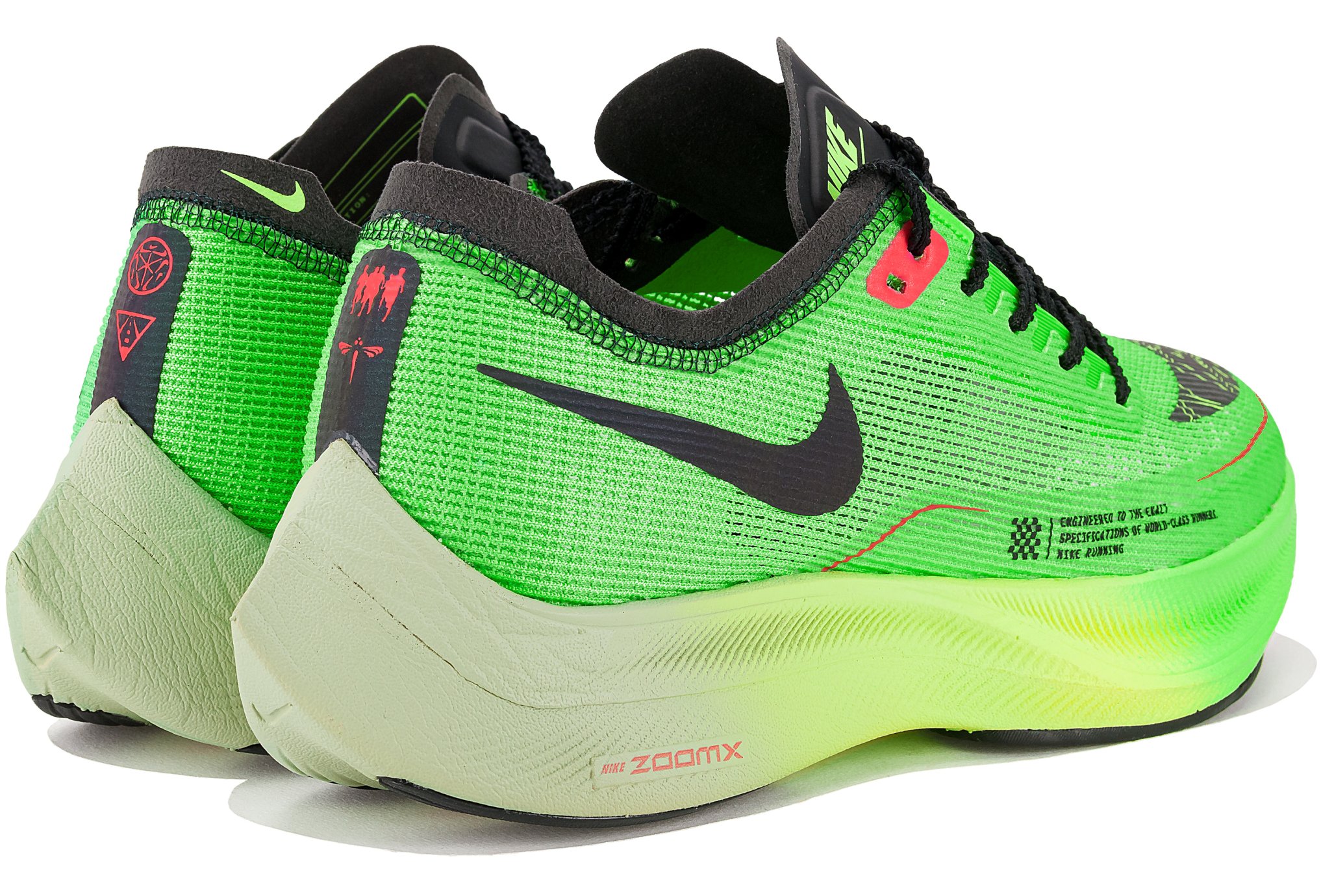 zoomx invincible run fk sneaker