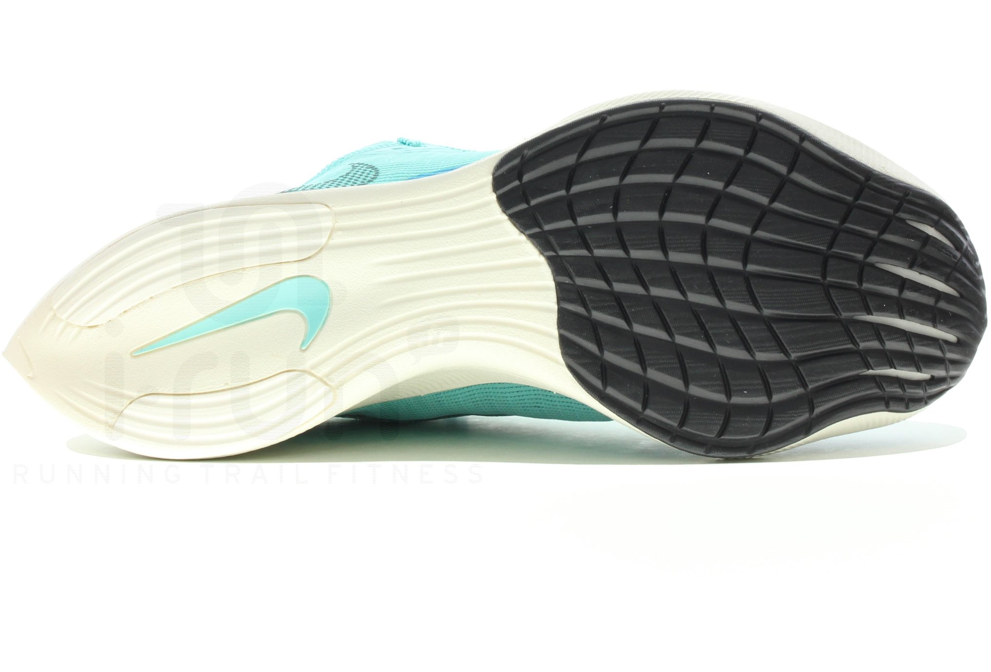 nike zoom vaporfly 4% verte