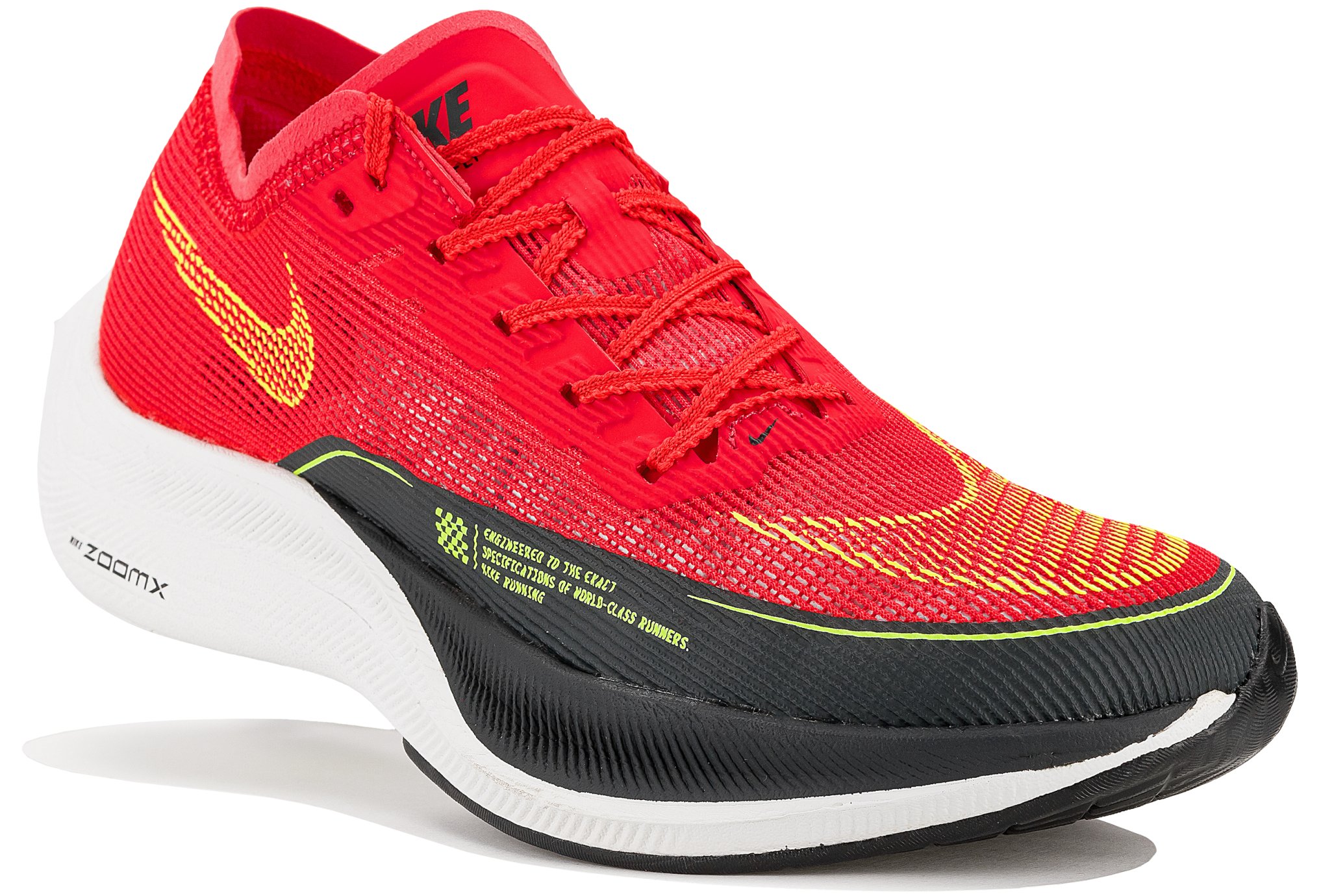 Nike vaporfly shop homme rouge